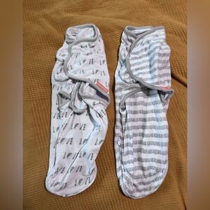 Swaddle me 0-3 month unisex swaddles